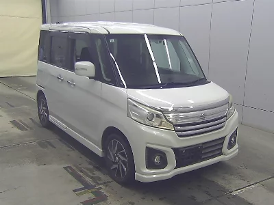 Suzuki Spacia