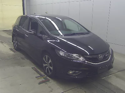 Honda Jade