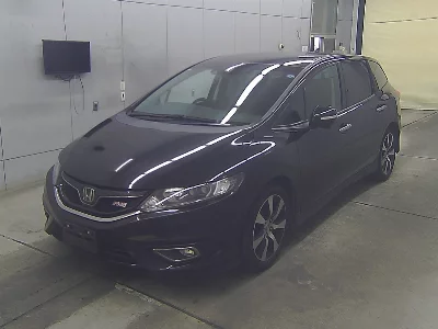 Honda Jade