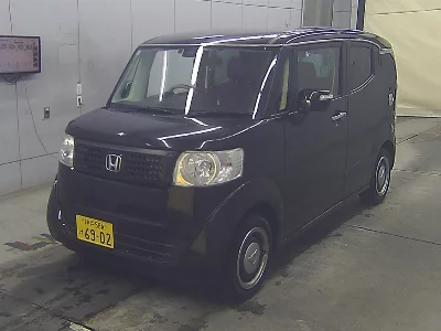 Honda N-Box Slash