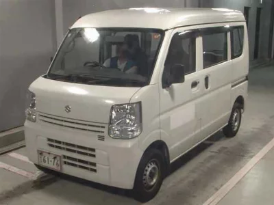 Suzuki Every