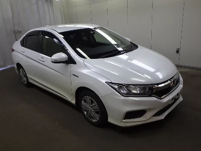 Honda Grace