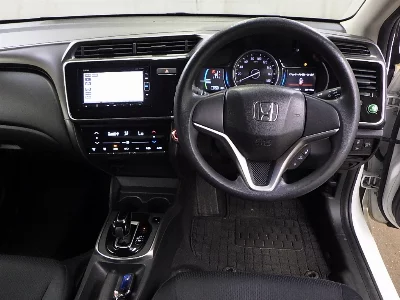 Honda Grace