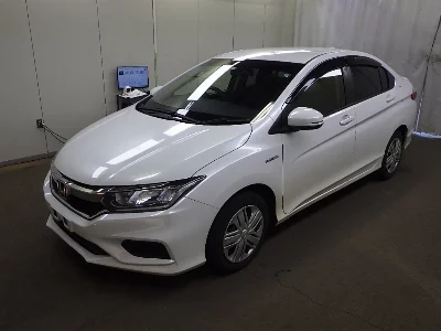 Honda Grace