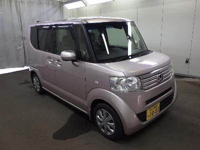 Honda N-Box+