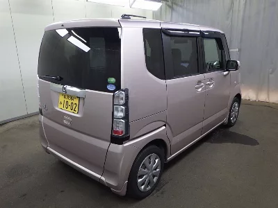 Honda N-Box+