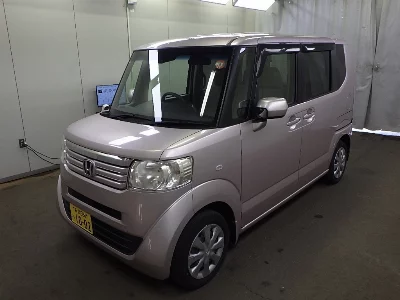 Honda N-Box+