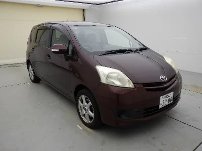 Toyota Passo Sette