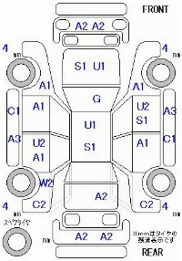 Honda STEPWGN SPADA