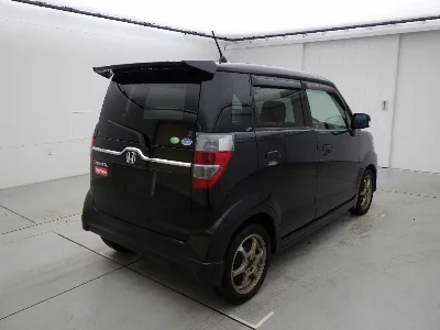 Honda ZEST SPARK