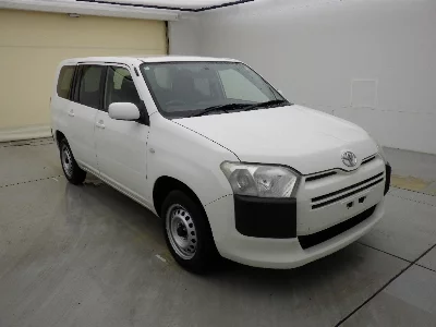 Toyota SUCCEED VAN