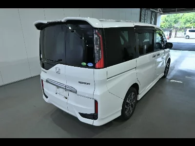 Honda STEPWGN SPADA
