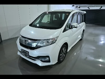 Honda STEPWGN SPADA