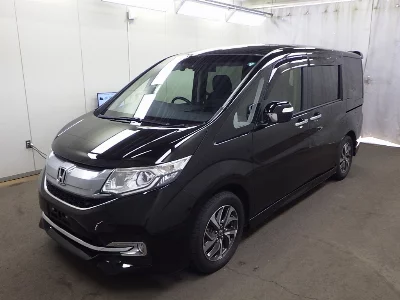 Honda STEPWGN SPADA