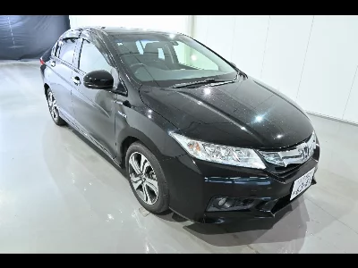 Honda Grace