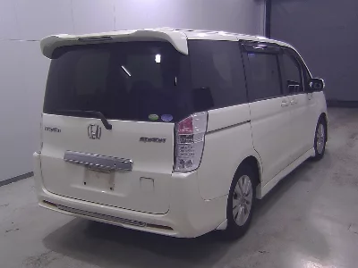 Honda STEPWGN SPADA