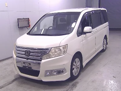 Honda STEPWGN SPADA