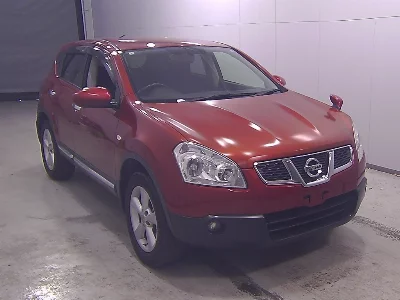 Nissan Dualis
