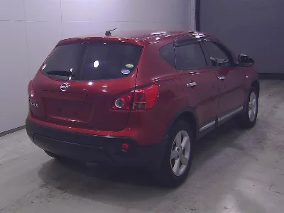 Nissan Dualis
