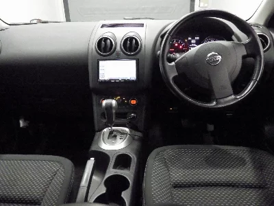 Nissan Dualis