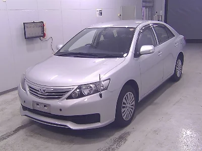 Toyota Allion