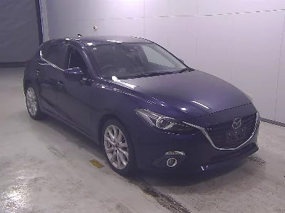 Mazda AXELA SPORT