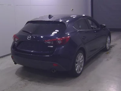Mazda AXELA SPORT