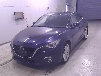 Mazda AXELA SPORT
