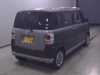 Daihatsu Move Canbus