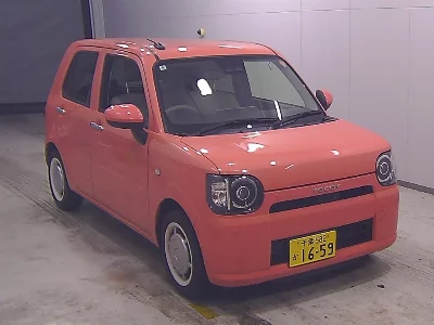Daihatsu Mira Tocot