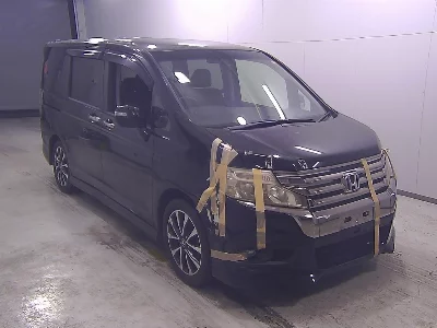 Honda STEPWGN SPADA