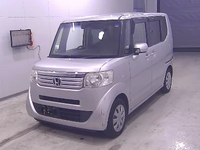 Honda N-Box+