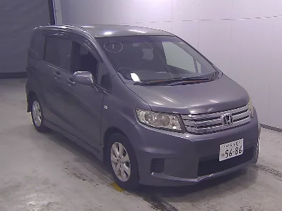 Honda Freed Spike