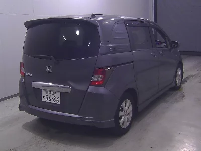 Honda Freed Spike