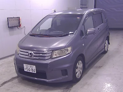 Honda Freed Spike