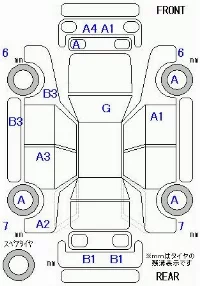 Mazda Mazda6