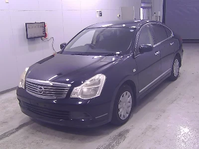 Nissan BLUEBIRD SYLPHY