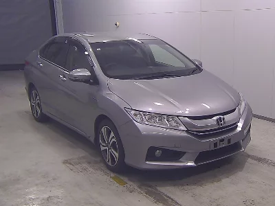 Honda Grace