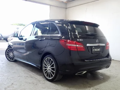 Mercedes-Benz B-Class