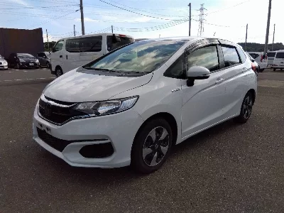 Honda FIT HYBRID