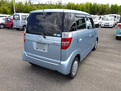Honda Zest