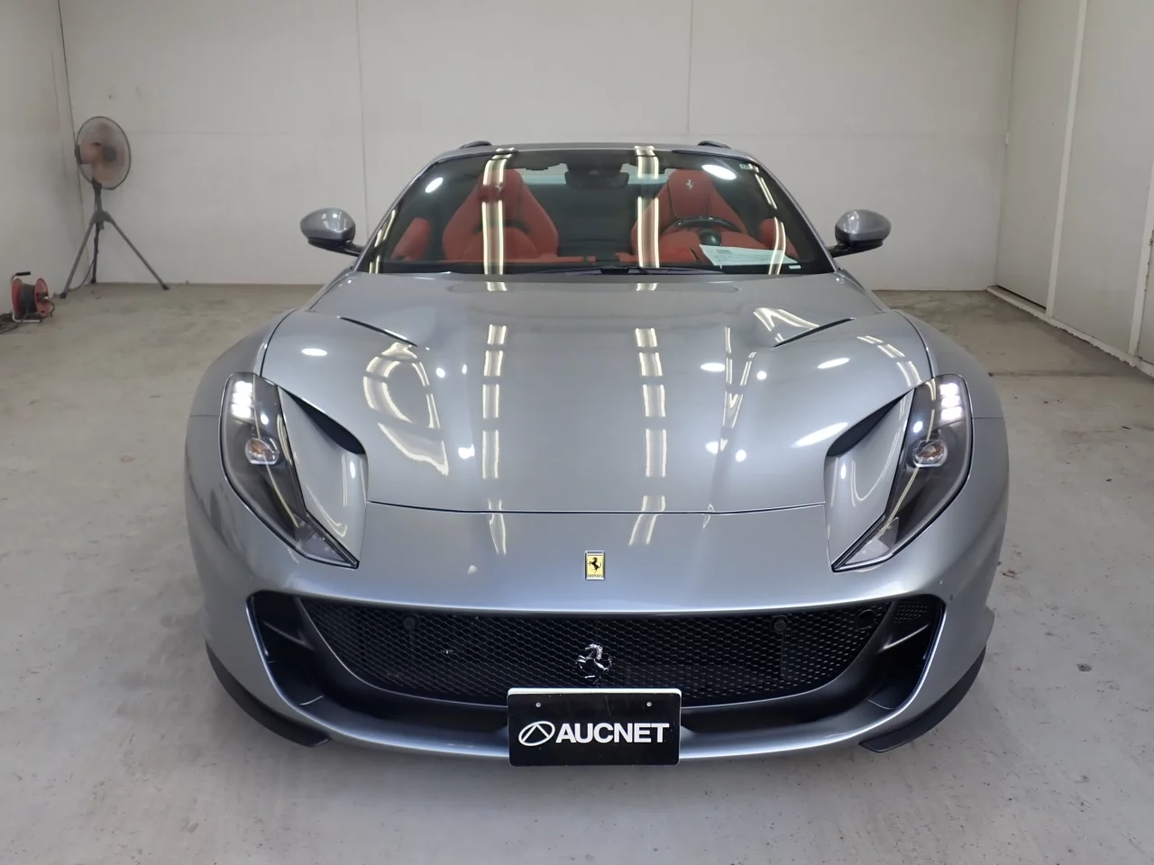 Ferrari 812GTS  с аукциона в Японии