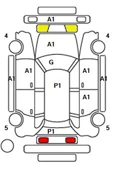 Daihatsu MIRA E S