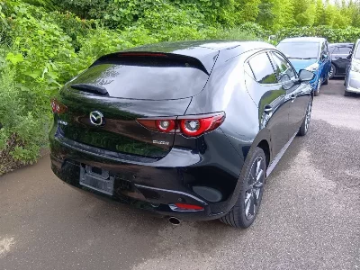 Mazda Mazda3