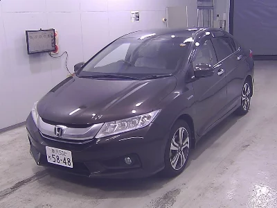 Honda Grace