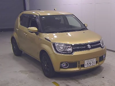 Suzuki Ignis