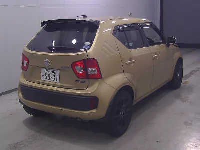 Suzuki Ignis