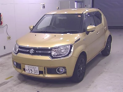 Suzuki Ignis