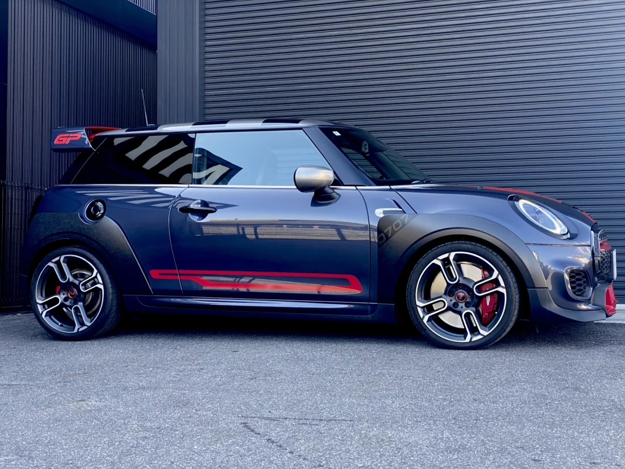 Mini  MINI  с аукциона в Японии