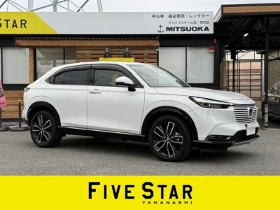 Honda Vezel